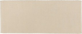 Бежова ръчно изработена вълнена пътека 80x170 cm Talo – noo.ma