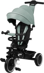 Lionelo - Детска триколка BERRY Green Forest