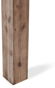Трапезна маса от акациева дървесина , 180 x 90 cm Alaska - Furnhouse