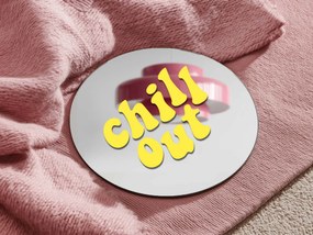 Стикер za огледало S8 – Chill out