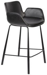 Черни бар столове в комплект от 2 броя 91,5 cm Brit - Zuiver
