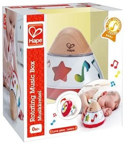 Hape - Въртяща се музикална кутия
