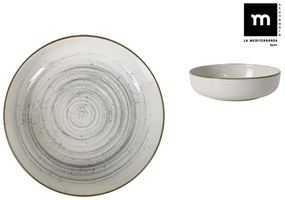 Дълбока купа LA MEDITERRANEA Vortex, 18 cm, порцелан