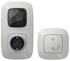 Netatmo 752796 Свързан стартов пакет Valena Allure Netatmo Алуминий - 752796