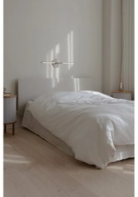 Метална LED затъмняваща се стенна лампа в сребрист цвят Omni Wall – UMAGE