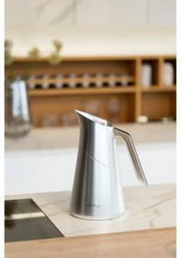 Термос в матово сребрист цвят 1 л Soho - Vialli Design