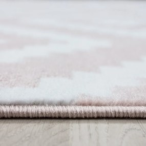 Светлорозов килим 80x150 cm Plus – Ayyildiz Carpets