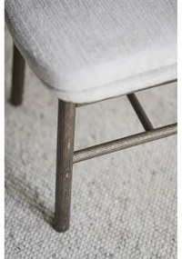 Бежови трапезни столове в комплект от 2 бр. Amesbury – Rowico