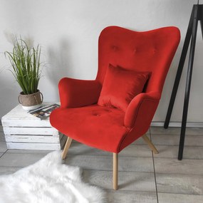 Фотьойл Skandynavia-Kokkino