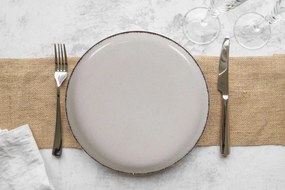 Дълбока купа LA MEDITERRANEA Anllo, 18 cm, порцелан