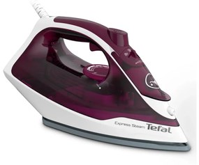 Tefal - Парна ютия EXPRESS STEAM 2400W/230V бордо