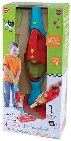 Play Go - Прахосмукачка 2 в 1 Household 3032