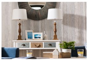 Каменна рамка в бял и естествен цвят 20x25 cm Sena - Premier Housewares