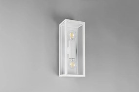 Стенно външно осветително тяло (височина 38 cm) Garonne – Trio