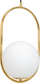 Лампа Gold APP473-1CP