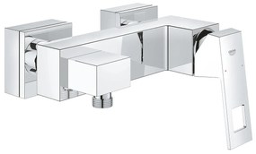 Смесител за душ, 23145000, Eurocube, Grohe, едноръкохватков 1/2″, хром