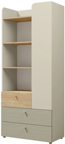 Библиотека Yuki 1D 3S tall-Мента