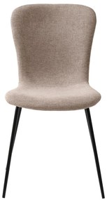 Бежов трапезен стол Delta – Unique Furniture