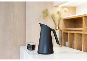 Черен термос 1 l Soho – Vialli Design