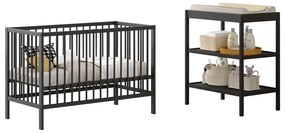 Комплект детски мебели от масивен бук 2 бр. Dino – Vipack