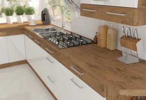 Подов шкаф with shelves Virgo 30