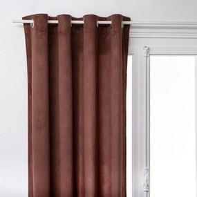 Завеса atmosphera Lilou, 140x260 cm - Тъмночервен