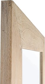 Стенно огледало масивно дърво 82x172 cm Tiziano – Yes Everyday