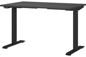 Регулируема работна маса с електрическо регулиране на височината 80x120 cm Bedano – Germania