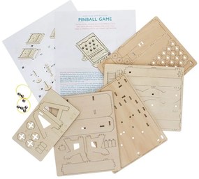 Творчески комплект от DIY Pinball – Rex London