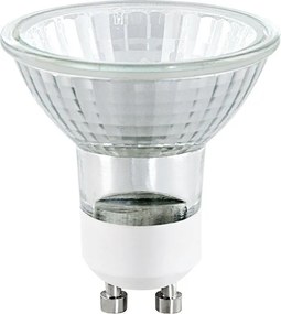 Лампа Йод GU10 Reflector 50W 2700K  (10 τεμάχια)