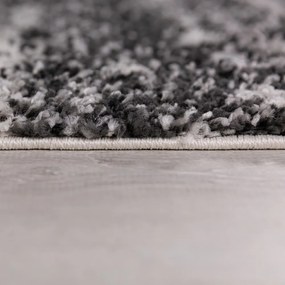 Сив килим 120x170 cm Dune Ombre – Flair Rugs