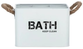 Бяла кутия за баня Gara - Wenko