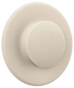 Бежова стъргалка с държач 27 cm Kapi – Blomus