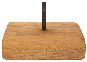 Дървена статуя (височина 38 cm) Dorat – Mauro Ferretti