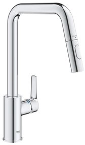 GROHE 30631000 - Кухненски смесител QUICKFIX START 362 мм, полирано хромово покритие