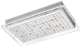 Leuchten Direkt 6130-55 - LED Лампа за таван FUTURA 1xLED/32W/230V