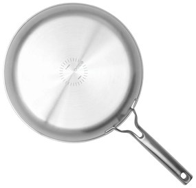 Тиган с незалепващо покритие от неръждаема стомана ø 30 cm Lucca 3.0 – FABINI