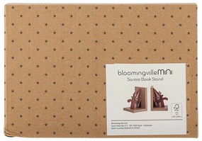 Стопери за книги 2 бр. Santos – Bloomingville Mini
