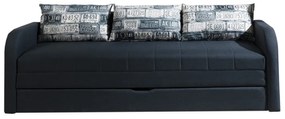 Разтегателен диван MICHEL B, 75x208x75, lux08/route65