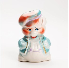 Касичка циан