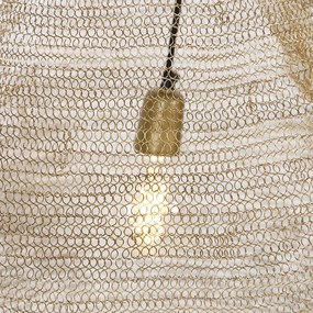 Ориенталски висящ аплик златен 60 см - Nidum