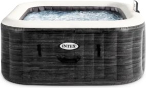 Надуваемo джакузи INTEX 28450NP PureSpa™ Greystone Bubble Deluxe