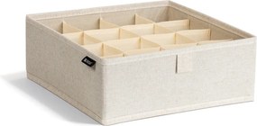 Текстилен органайзер за шкаф Soft Storage – Bigso
