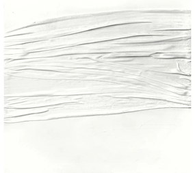 Ръчно рисувана картина 90x118 cm White Passion – Malerifabrikken