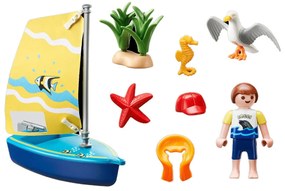 Playmobil - Платноходка