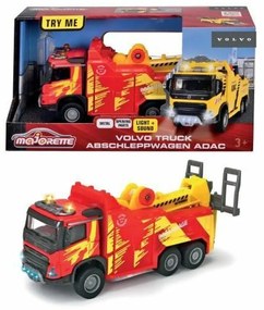 Камион Majorette Volvo Truck Abschleppwagen Adac