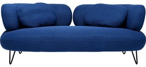 Арт.87128 Диван Peppo 2-Seater Blue 182cm