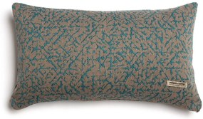 Декоративна калъфка за възглавница Aslanis Home Athos-Tirkouaz-Mpez-45 x 45 cm