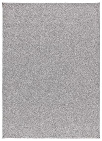 Светлосив килим 120x170 cm Petra Liso – Universal