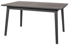 Черна маса за хранене Skagen - Woodman